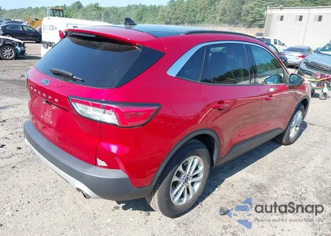 2020 Ford Escape Se из США, поврежденный, VIN 1FMCU9G68LUB76979